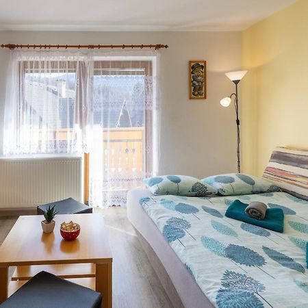 Apartmaji Matej Cvetek Bohinj Exteriör bild