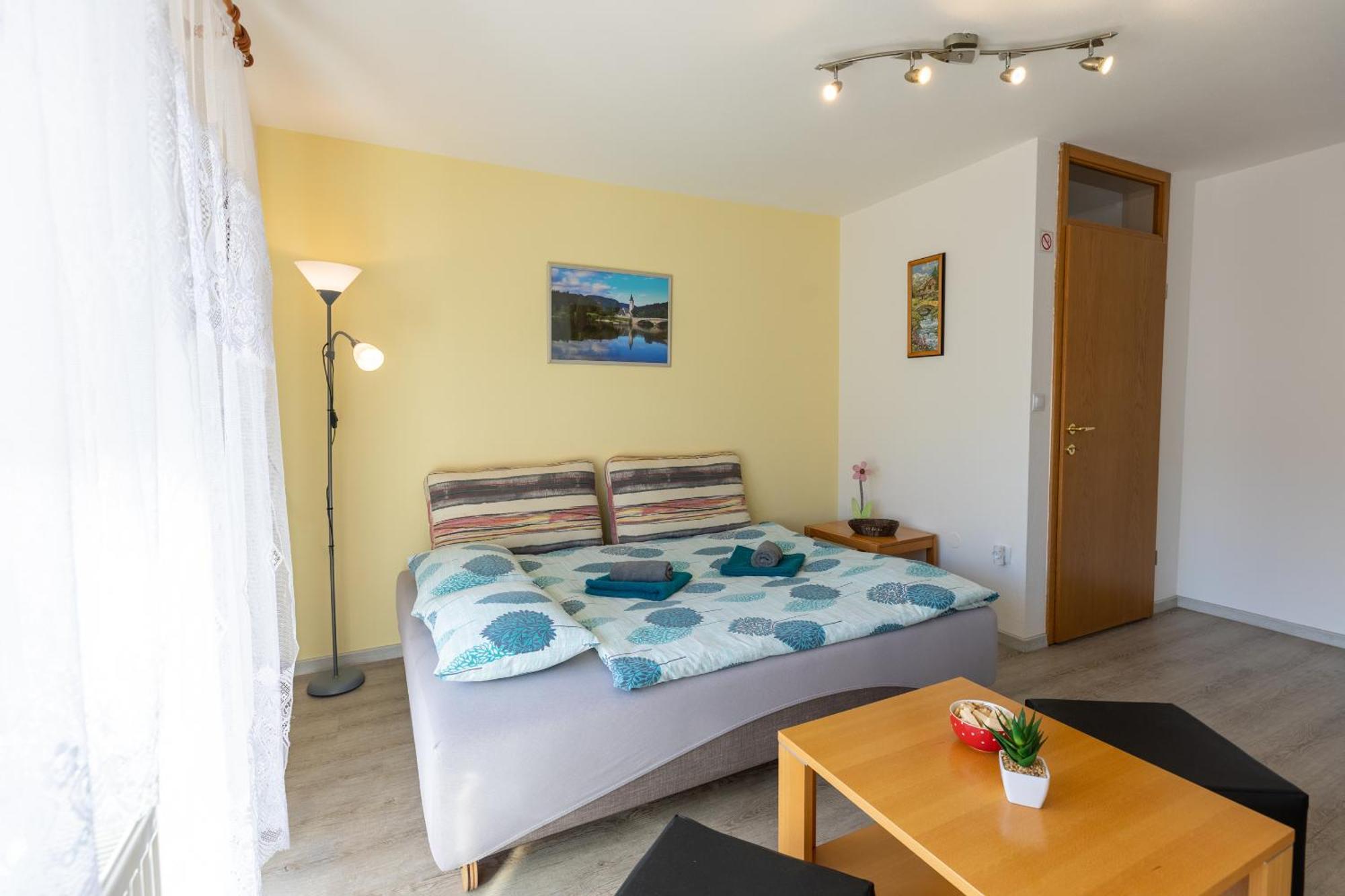 Apartmaji Matej Cvetek Bohinj Exteriör bild