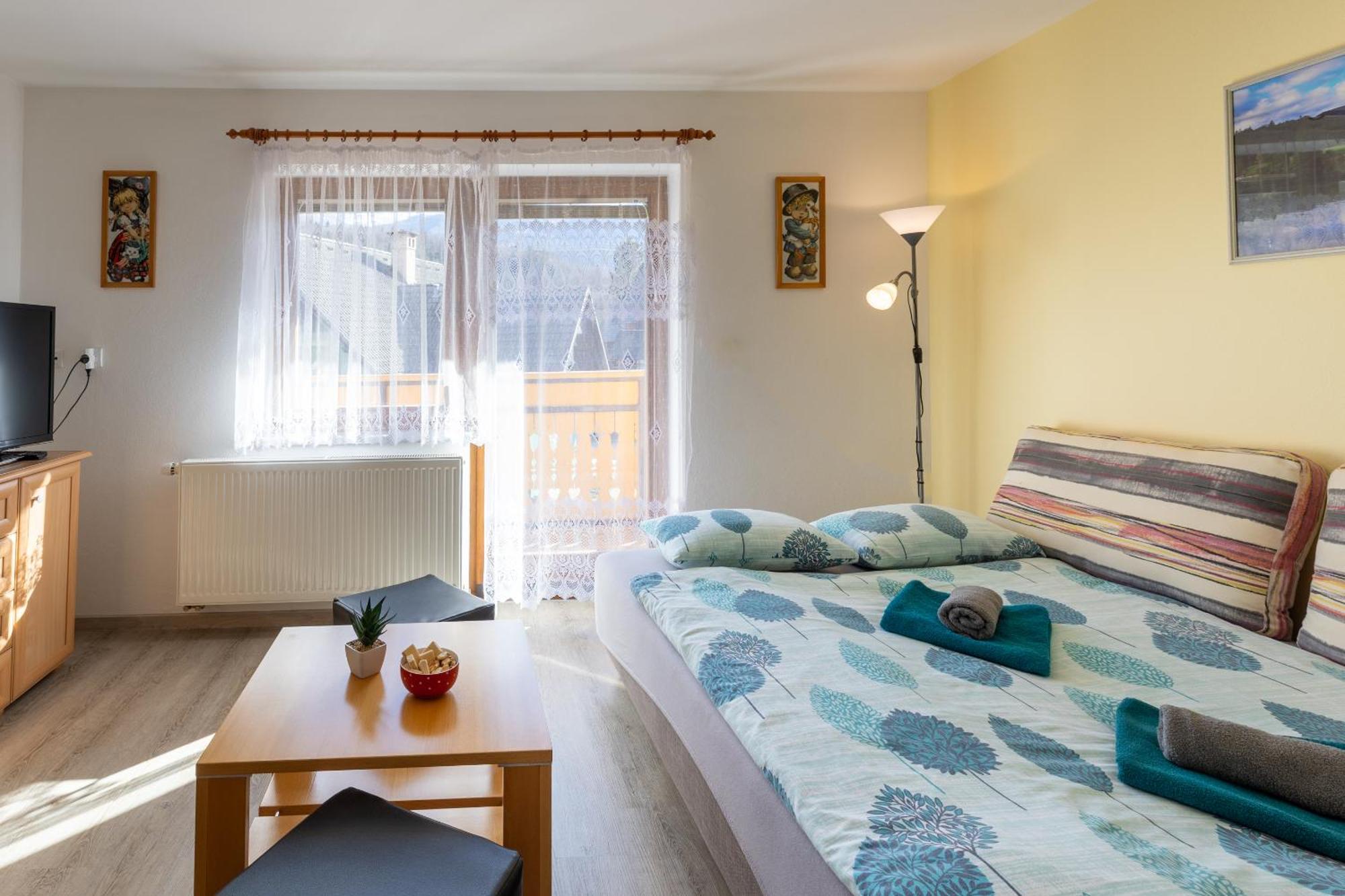 Apartmaji Matej Cvetek Bohinj Exteriör bild