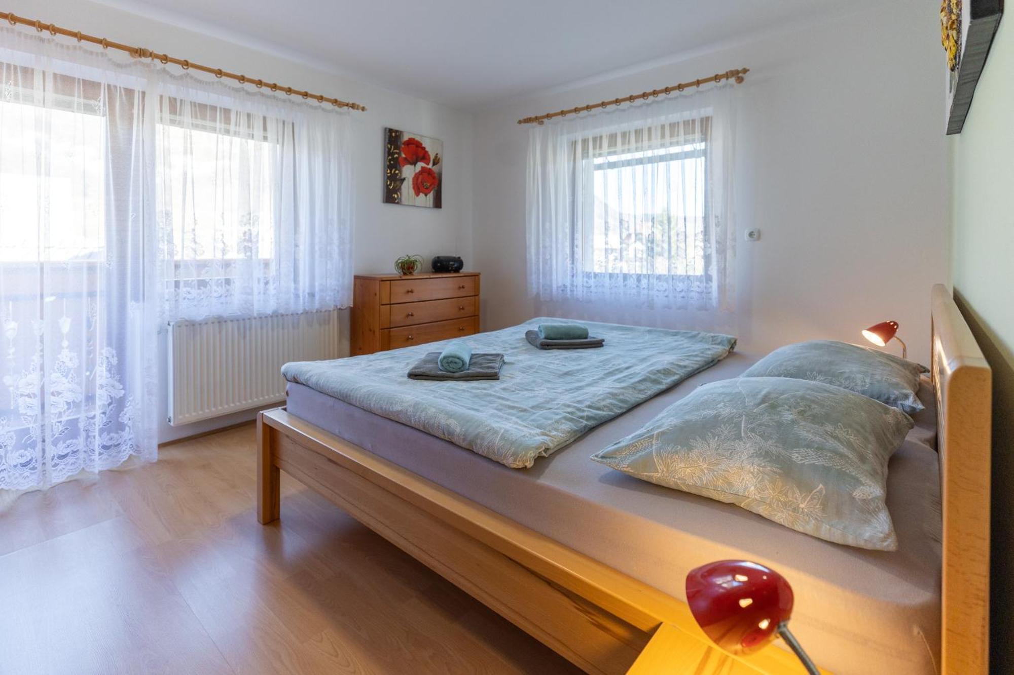 Apartmaji Matej Cvetek Bohinj Exteriör bild