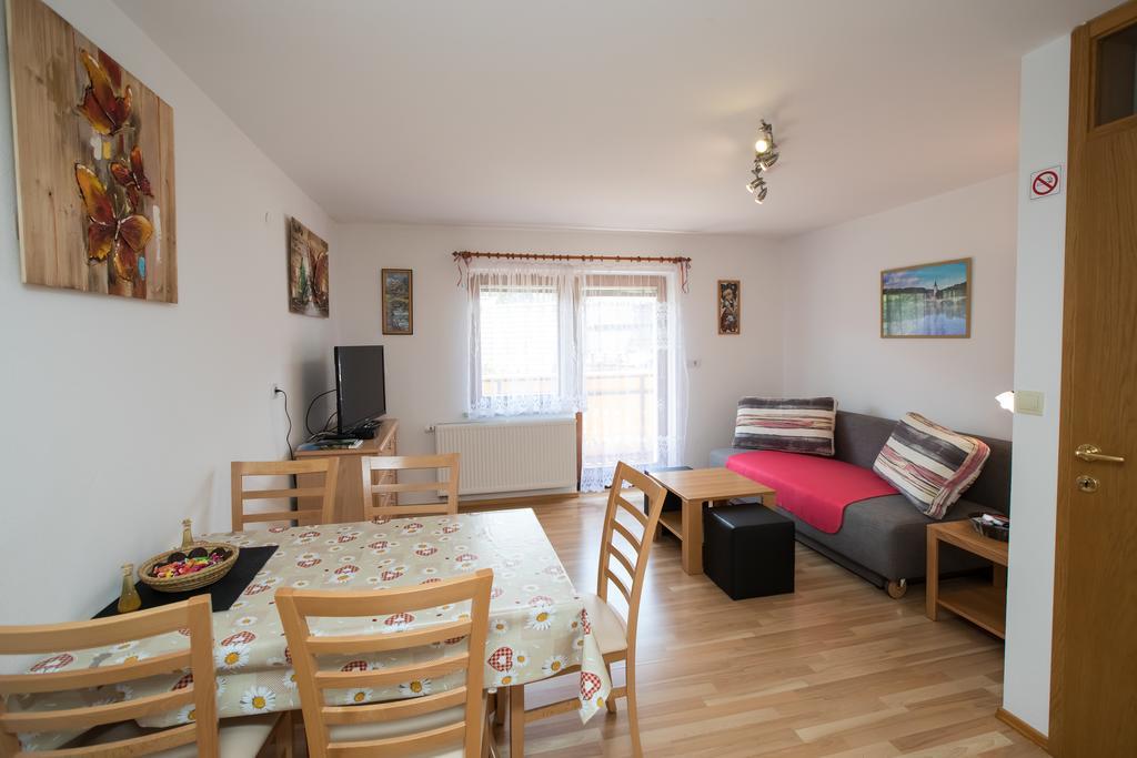 Apartmaji Matej Cvetek Bohinj Exteriör bild