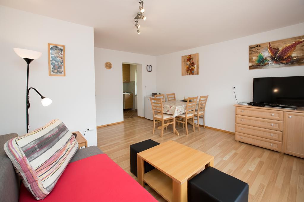 Apartmaji Matej Cvetek Bohinj Exteriör bild