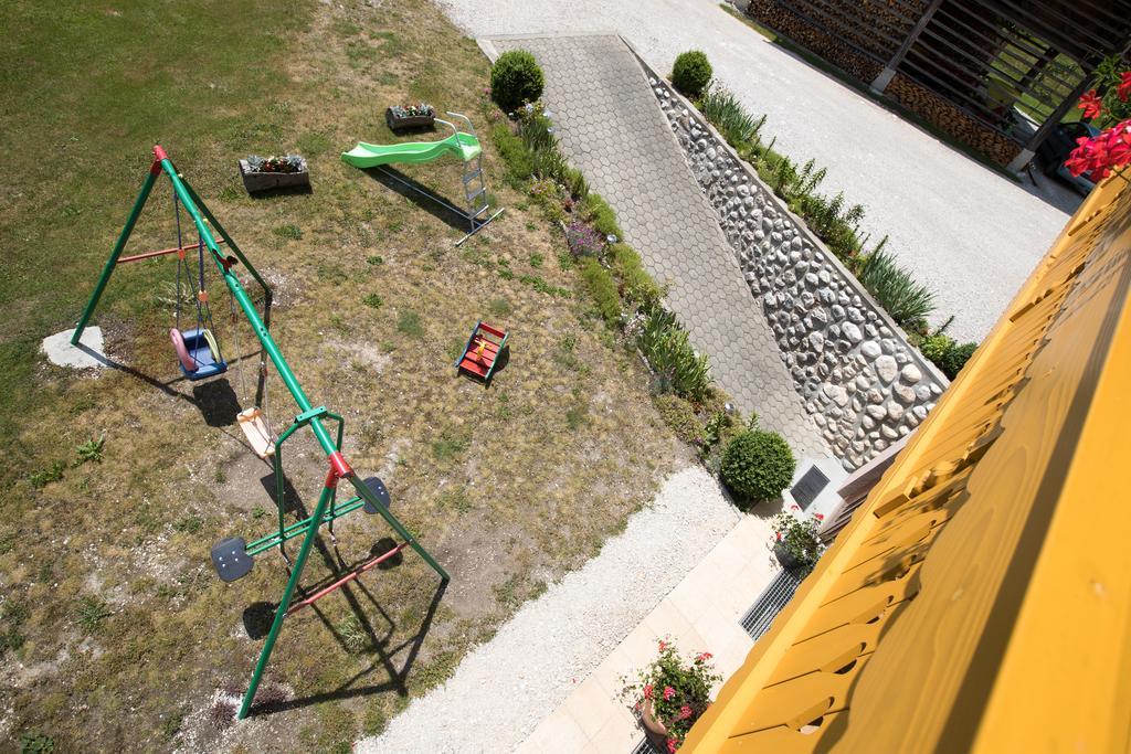 Apartmaji Matej Cvetek Bohinj Exteriör bild
