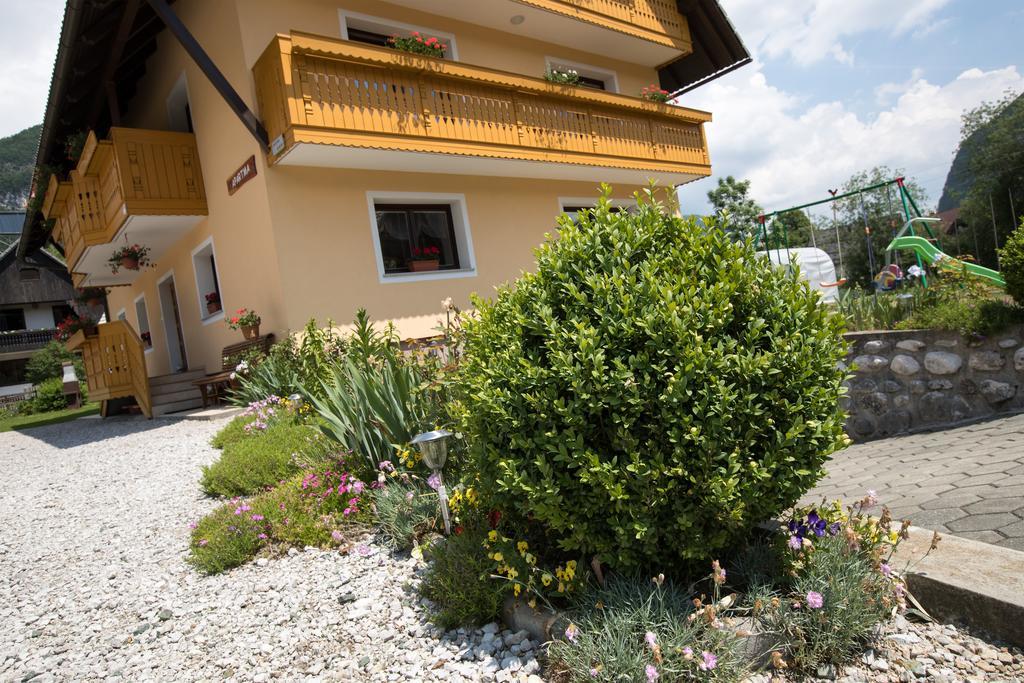 Apartmaji Matej Cvetek Bohinj Exteriör bild