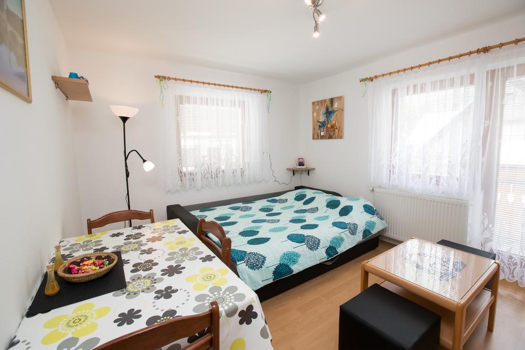 Apartmaji Matej Cvetek Bohinj Exteriör bild